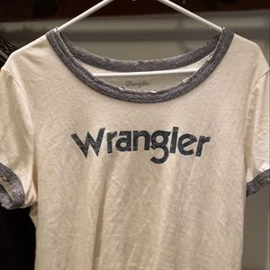 Wrangler T-shirt
